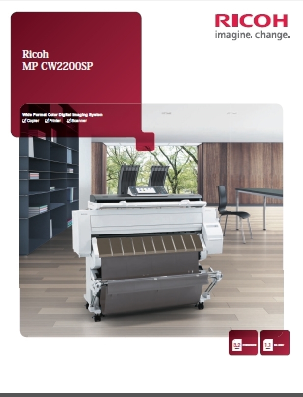 Ricoh MPCW2200 Brochure | diggers.myprintdesk.net